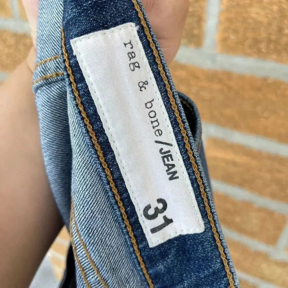 Rag & Bone/JEAN Dre skinny 31 - Picture 6 of 10